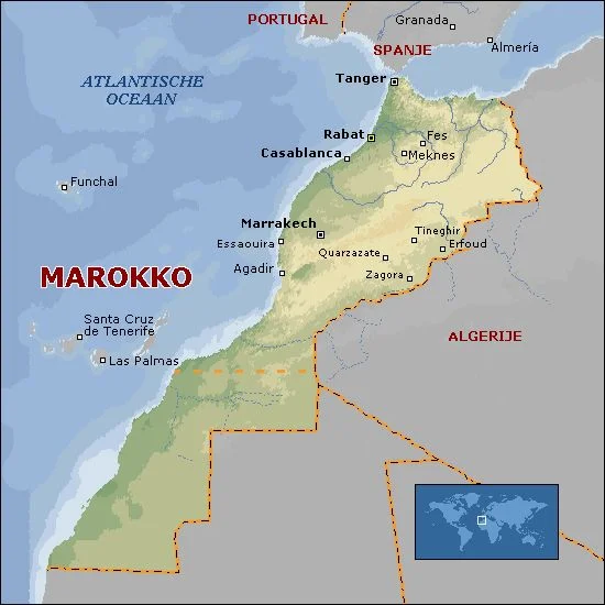Locataire au Maroc