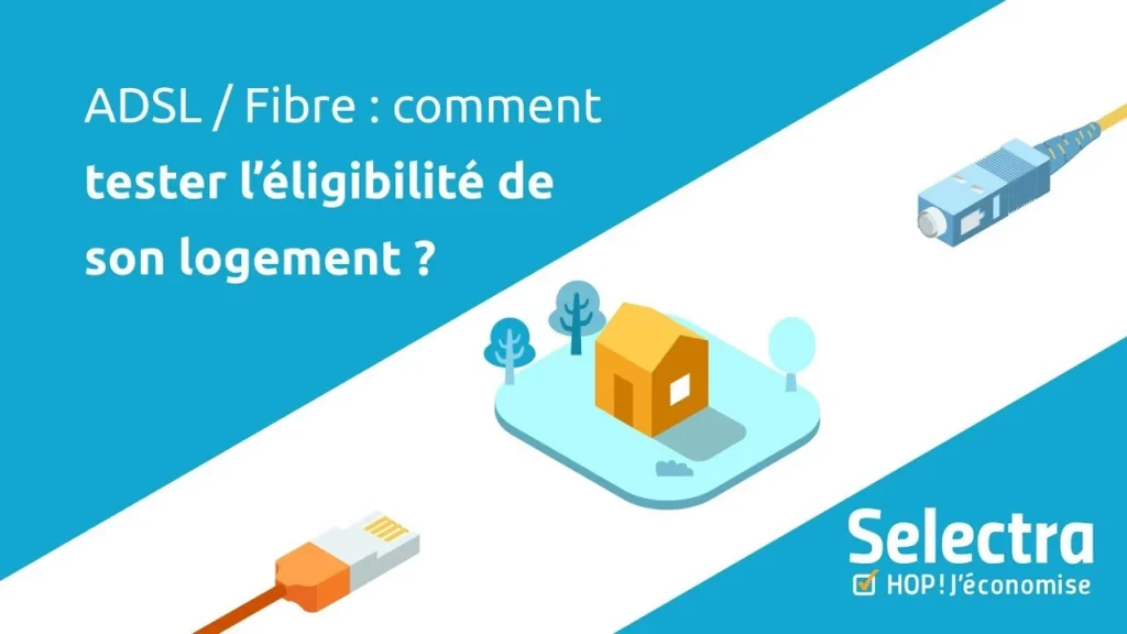 Fibre disponible dans la rue mais pas dans votre logement