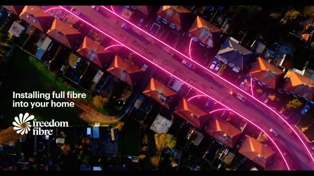Adresse Fibre mal référencée