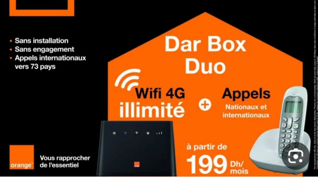 Comparatif des offres Fibre Orange, inwi et Maroc Telecom 2026