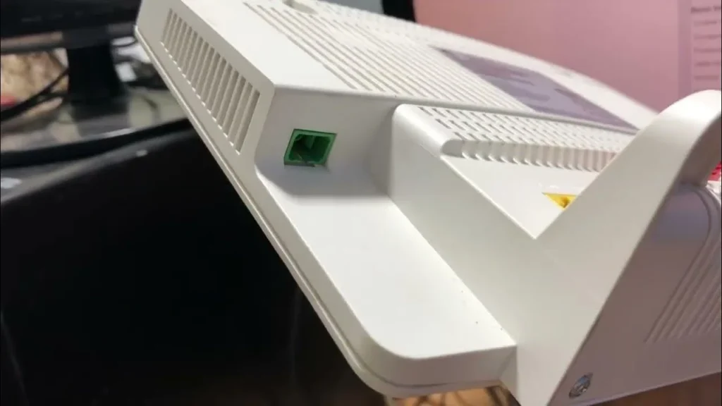 Fibre disponible chez Orange mais pas chez inwi ou Maroc Telecom